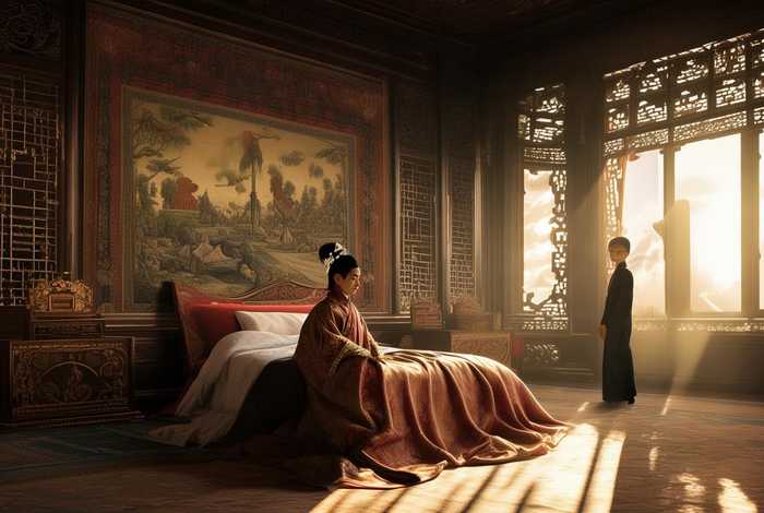 清朝皇子一天的生活 清朝皇子们的生活