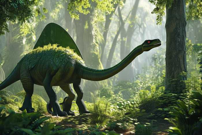 三角龙恐龙生活习性；三角恐龙生活在哪里