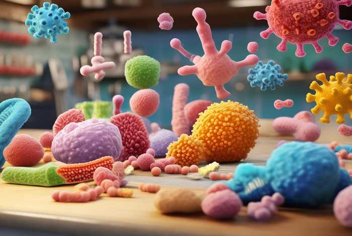 生活中常见的细菌病毒;生活中常见的细菌病毒种类 生活中常见的细菌病毒;生活中常见的细菌病毒种类