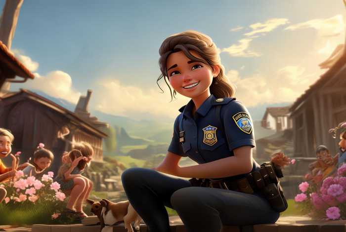 片警的幸福生活by柠檬爱丽丝，小片警的幸福生活全文