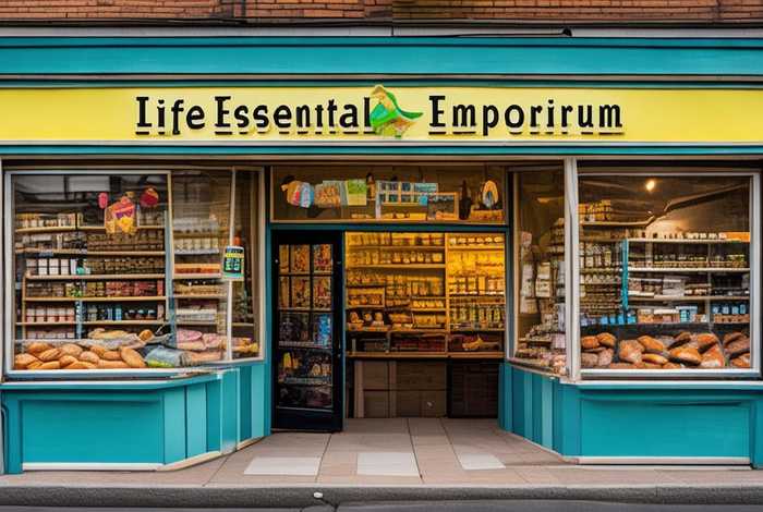 生活用品商城的店（生活用品商城的店铺名字）