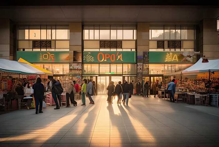 七一阳光生活广场几点开门（七一阳光生活广场几点开门营业）