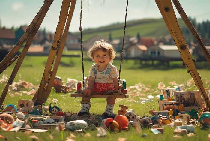 命题说话我的成长之路（我的成长之路命题说话和童年记忆）