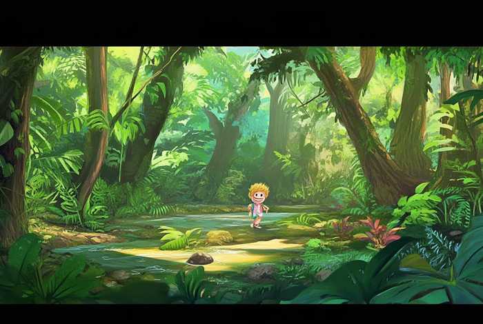 热带雨林里阿布第几集出现（动漫热带雨林的爆笑生活阿布长大是哪一集）