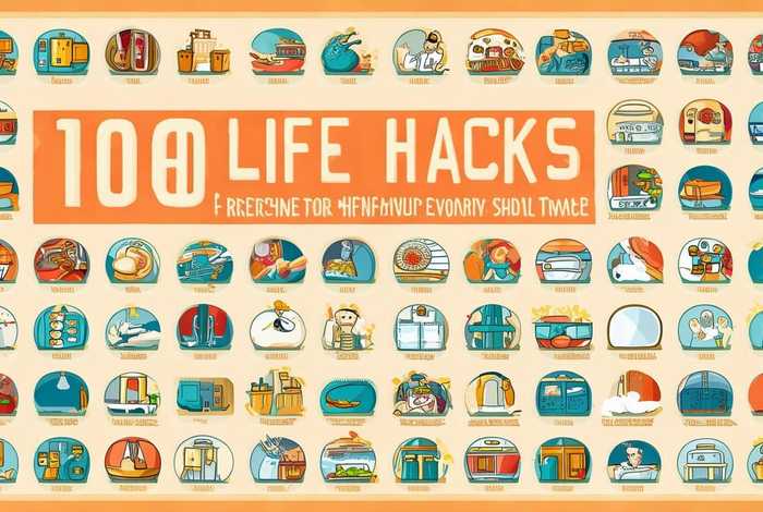 生活小窍门100妙招实用有效 - 生活小窍门100妙招(实用有效)(转载)