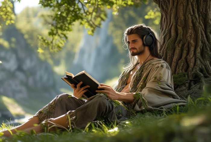 少年山神的悠闲生活有声小说免费，少年山神的悠闲生活有声小说免费听