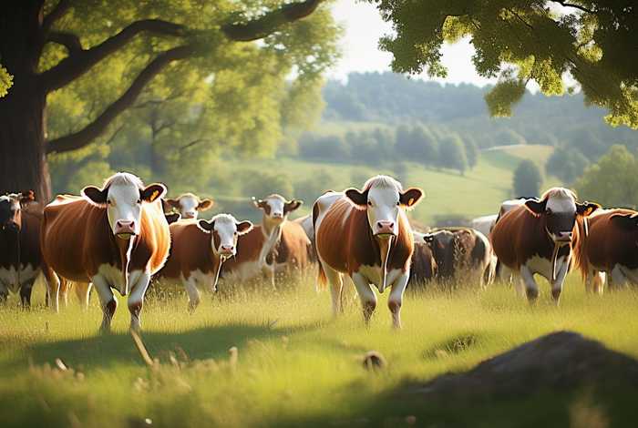 牛生活在什么地方、牛一般生活在什么地方 牛生活在什么地方、牛一般生活在什么地方