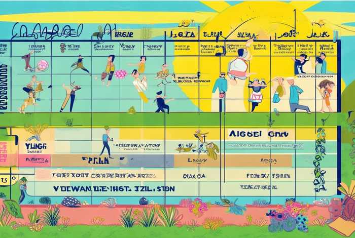 全网公认最健康的作息时间表，全球公认最健康的作息时间表,超详细!