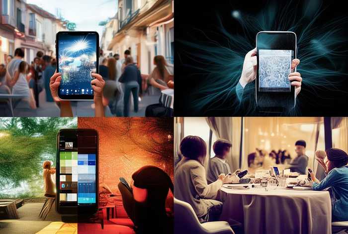 手机改变了生活作文 以手机改变了我的生活为题目是一篇作文