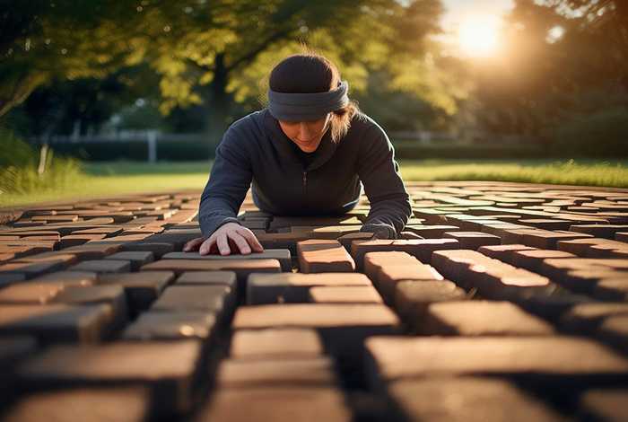 失明的人怎么照顾（失明的人怎么照顾自己）