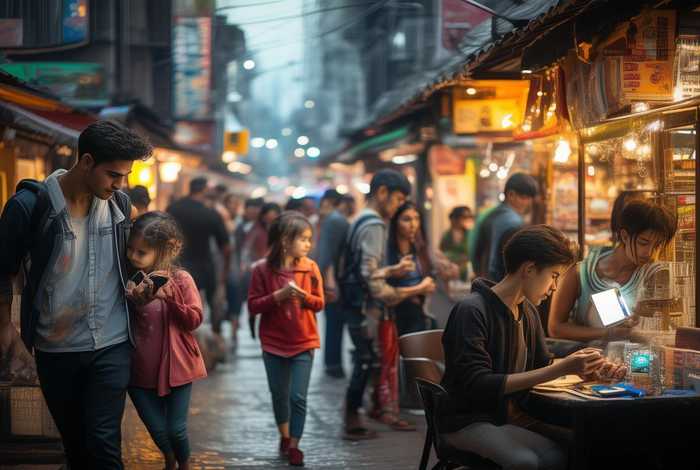 手机改变了我们的生活作文670字、手机改变了我们的生活作文600字