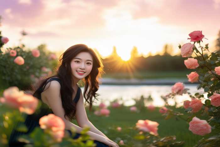 媚媚的辛福生话；媚媚的辛福生话在线阅读