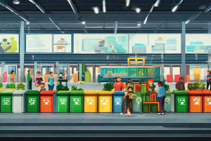 生活垃圾的分类及处理论文；生活垃圾的分类及处理论文题目