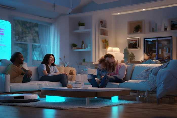 生活中的智能家居、生活中的智能家居有哪些