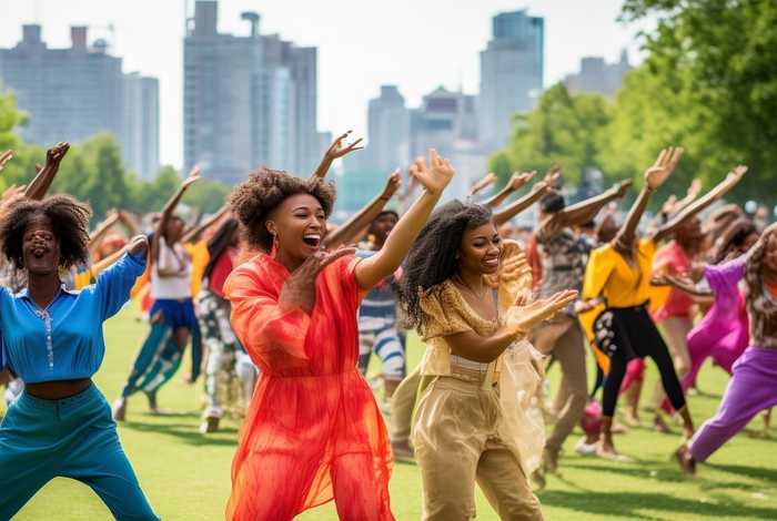 生活很哇塞、生活很哇塞广场舞完整版