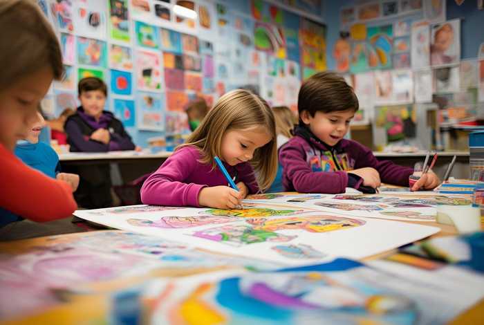 生活创意画作品图片大全，生活创意画作品图片大全四年级