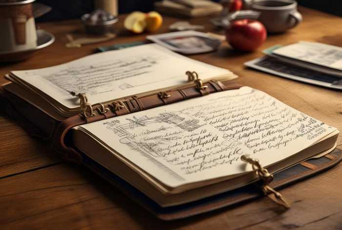 生活微记录是写在什么本子上 生活记录是什么意思