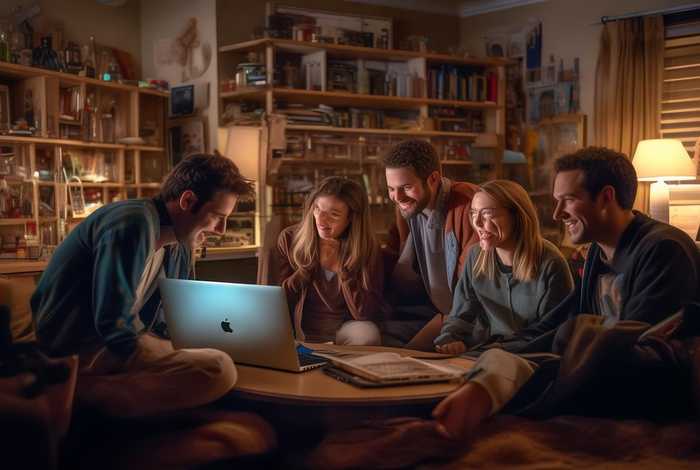 生活大爆炸无字幕版；生活大爆炸无字幕版百度网盘