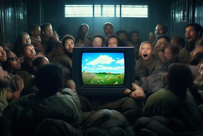 囚人的幸福生活电视剧介绍（囚人的幸福生活演员表）