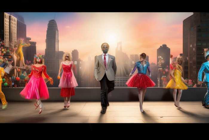 生活是个大舞台歌词（生活是个大舞台歌词含义）