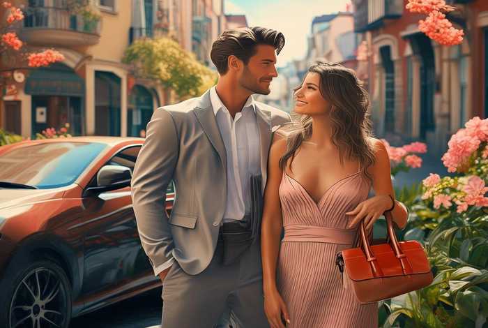 生活时尚因为爱情；生活时尚因为爱情而改变