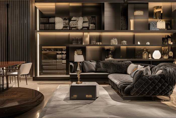 尚品家居生活馆官方旗舰店，尚品家居生活馆官方旗舰店是正品吗