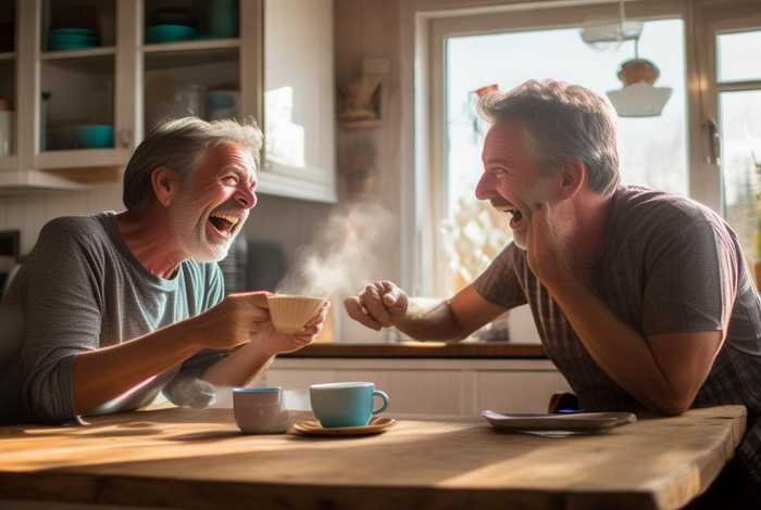 生活中的的趣事，生活中的一些趣事