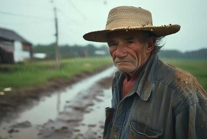 生活的历练就是风里来雨里去什么意思 生活的历练就是风里来雨里去什么意思啊