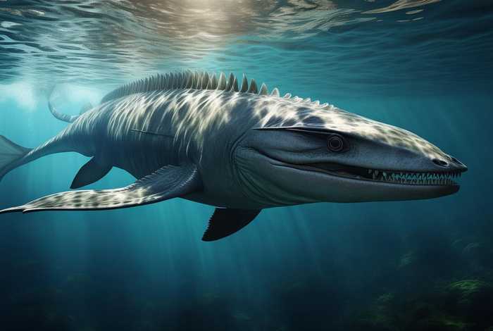 生活在水里的恐龙哪个最大、生活在水里的恐龙哪个最大呢