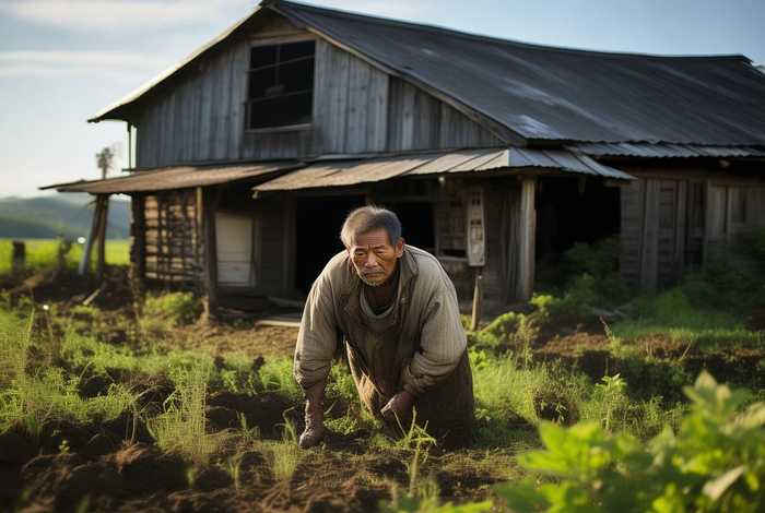 日本农村穷人真实生活、日本农村穷人真实生活视频