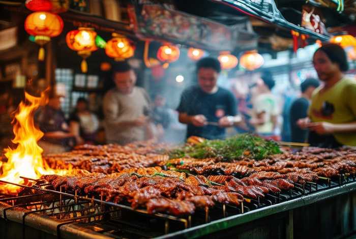 齐齐哈尔完美生活烤肉店哪家最好（齐齐哈尔完美生活烤肉店哪家最好吃）