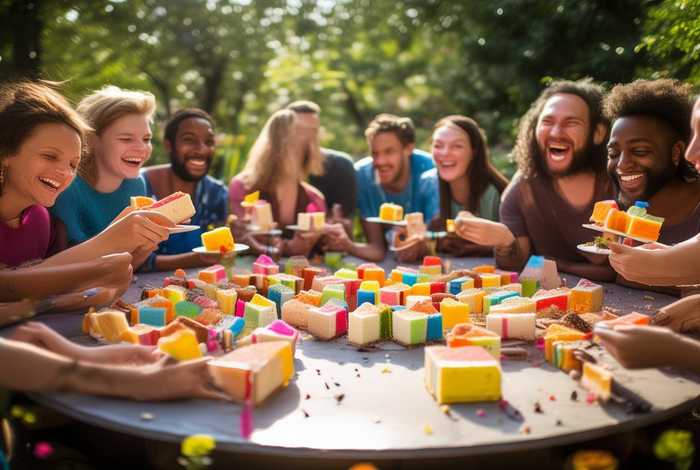 生活是甜的下一句是什么（生活是甜的下一句是什么意思）