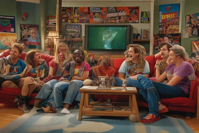 生活大爆炸第七季高清在线 生活大爆炸第七季高清在线观看