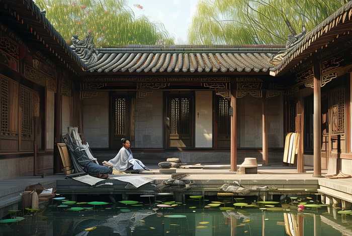 南宋生活顾问在线阅读；南宋生活顾问全文阅读