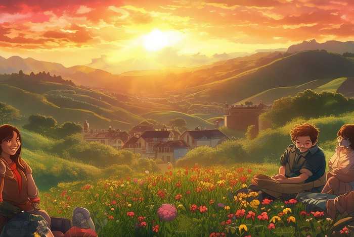 生活万岁观后感450字、生活万岁观后感450字左右