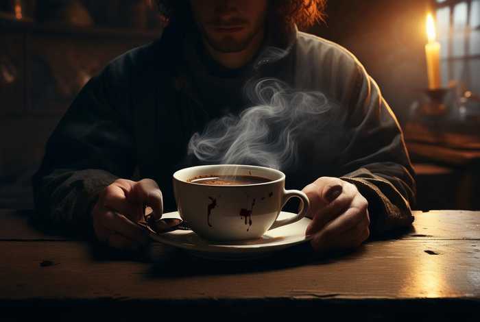 生活就像一杯苦咖啡的说说；生活就像一杯苦咖啡的说说文案