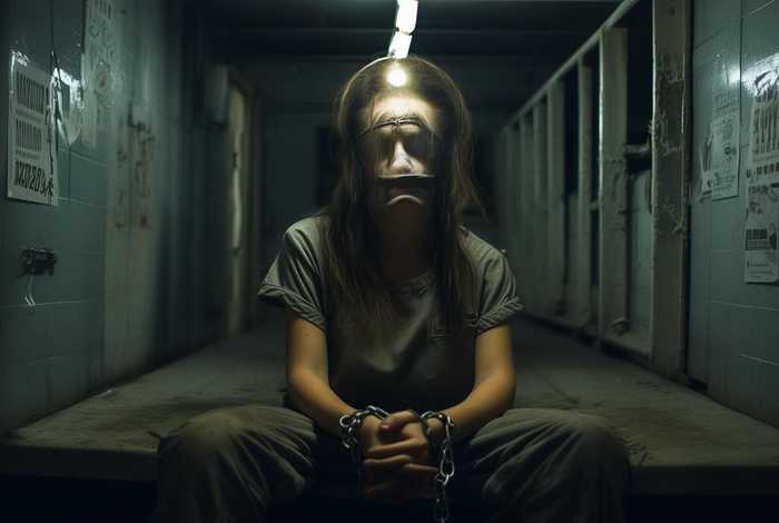 女囚犯监狱生活，女囚犯监狱生活揭秘