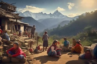 尼泊尔生活水平现状（尼泊尔生活水平现状分析）