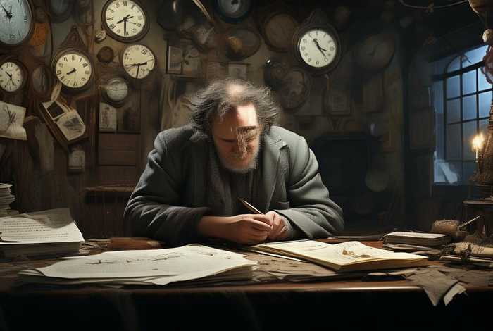 生活的波折欧亨利原文、生活的波折欧亨利原文摘抄