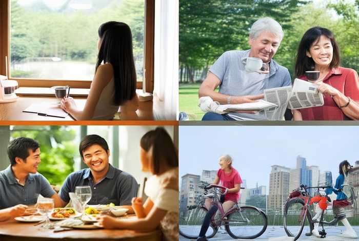 日常生活作文4篇（日常生活作文4篇400字）