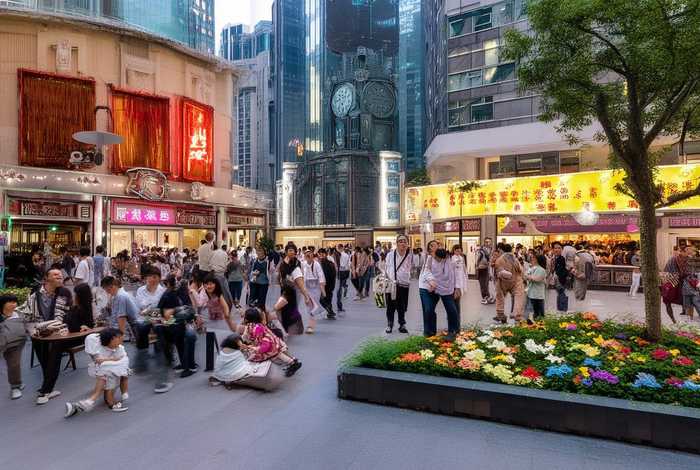 润生生活广场 润生生活广场营业时间