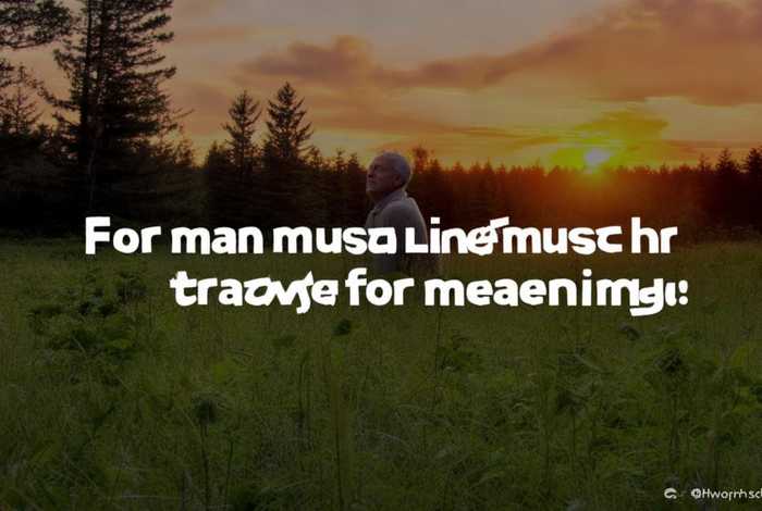 人必须生活着的下一句，人必须生活着的下一句是什么