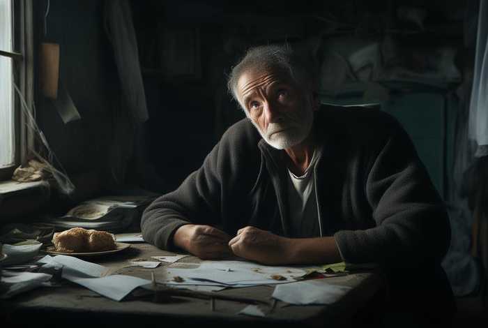 生活窘迫是什么意思（生活窘迫是什么意思是什么）