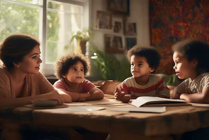 描写家庭生活的作文写作技巧；描写家庭生活的作文写作技巧和方法