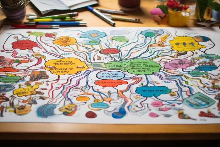 日常生活中的思维导图epub 日常生活中的思维导图pdf