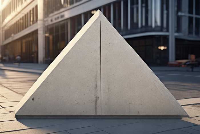 生活中的等腰三角形实物，生活中的等腰三角形实物图片