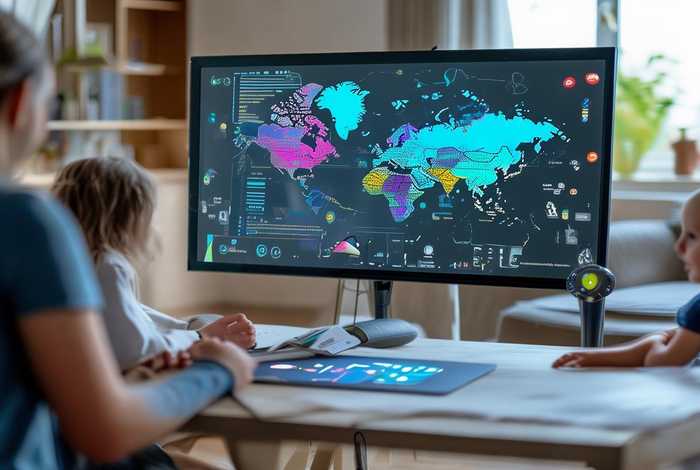 生活中的通信事项；生活中的通信技术