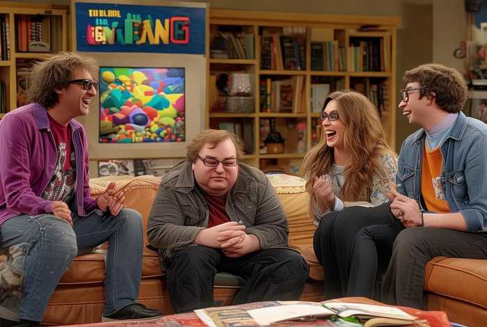 生活大爆炸第九季人人字幕；生活大爆炸第九季 人人