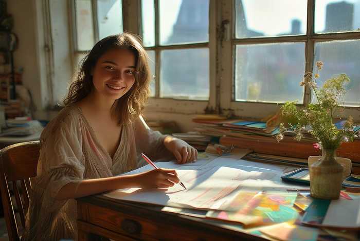 平淡生活有色彩作文600字；平淡生活有色彩作文600字叙事