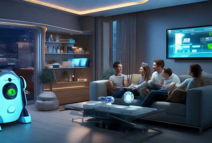 生活智能家居安防，智能家居安防系统进展情况